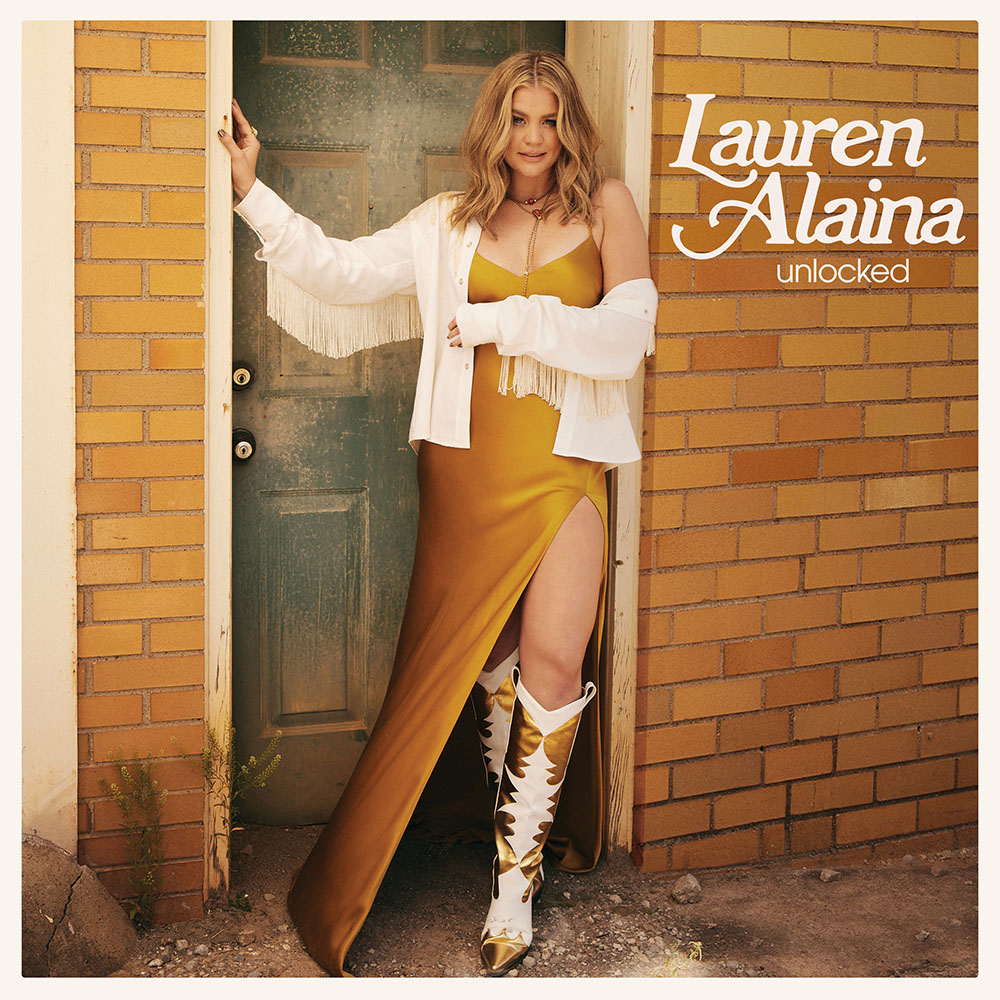 Lauren Alaina unlocked